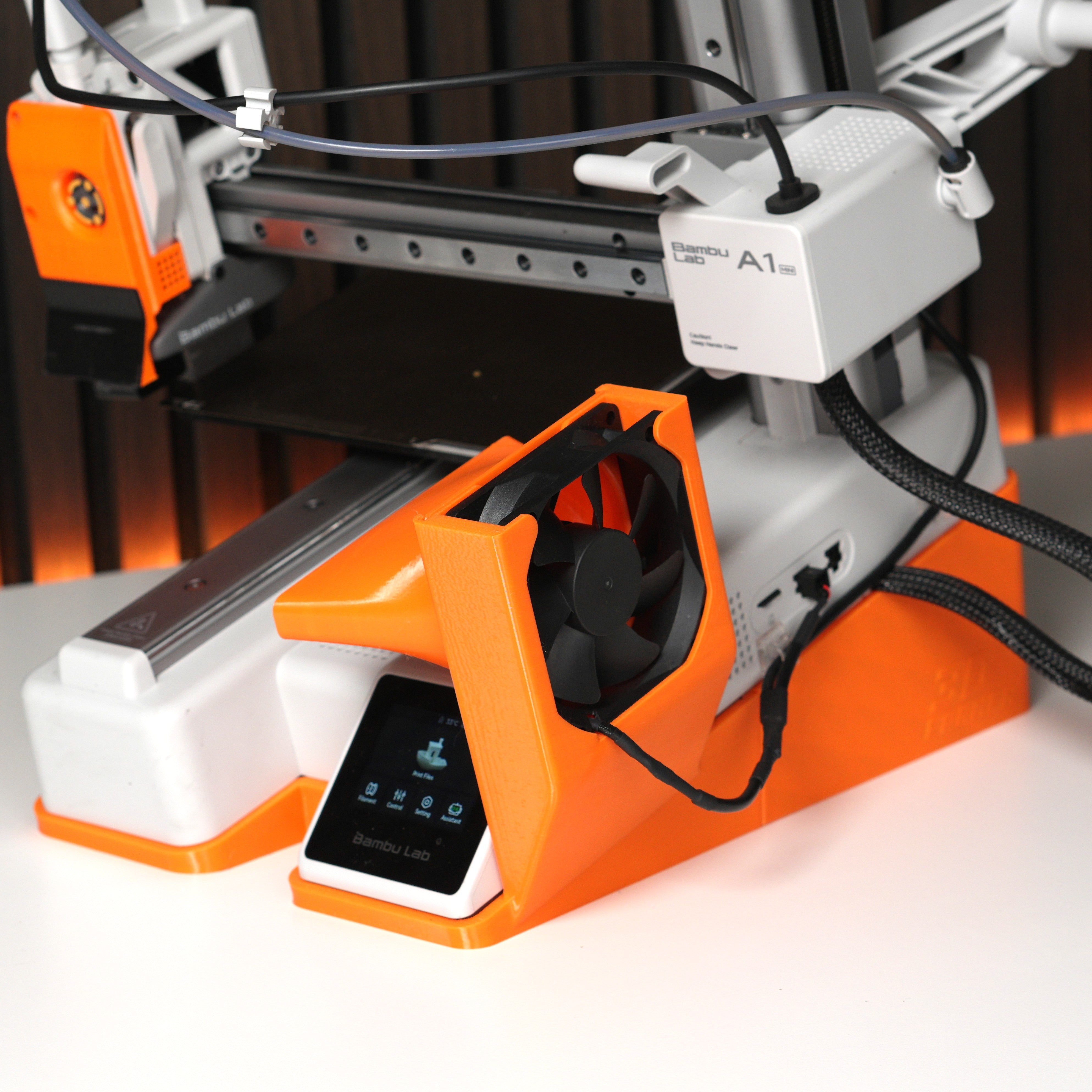 FarmLoop Stage 1 Fan Upgrade - A1 and A1 mini