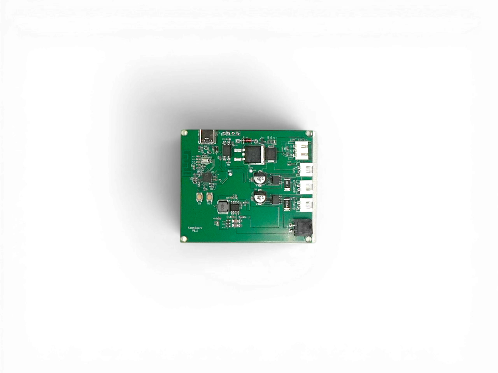 Stage 2 A Series - Spare Parts