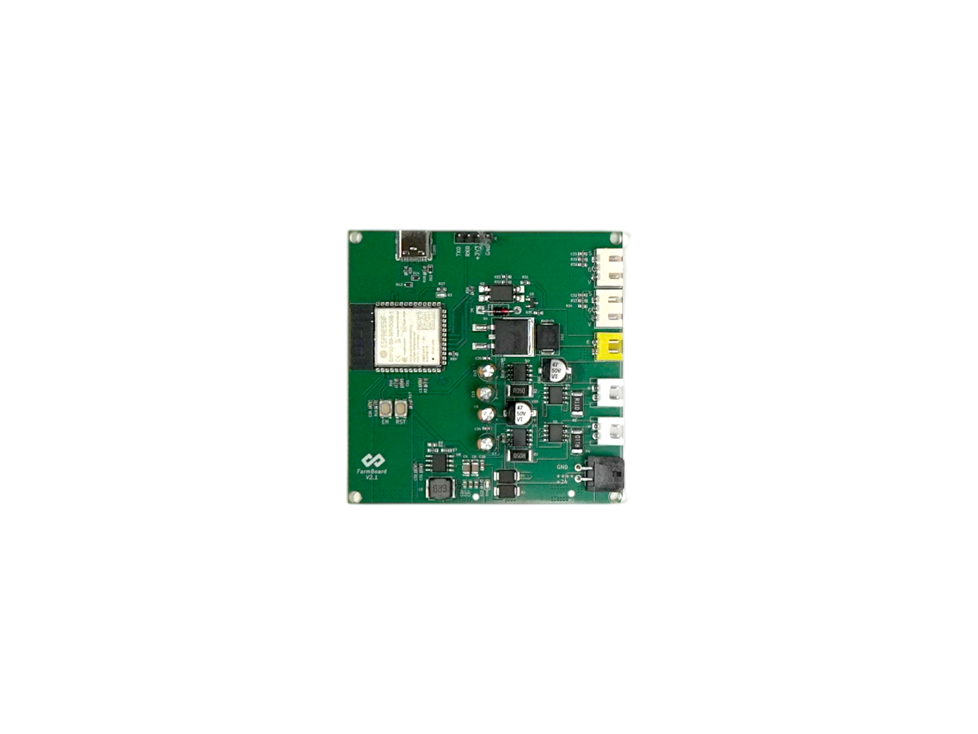 Stage 2 P and X Series - Spare Parts