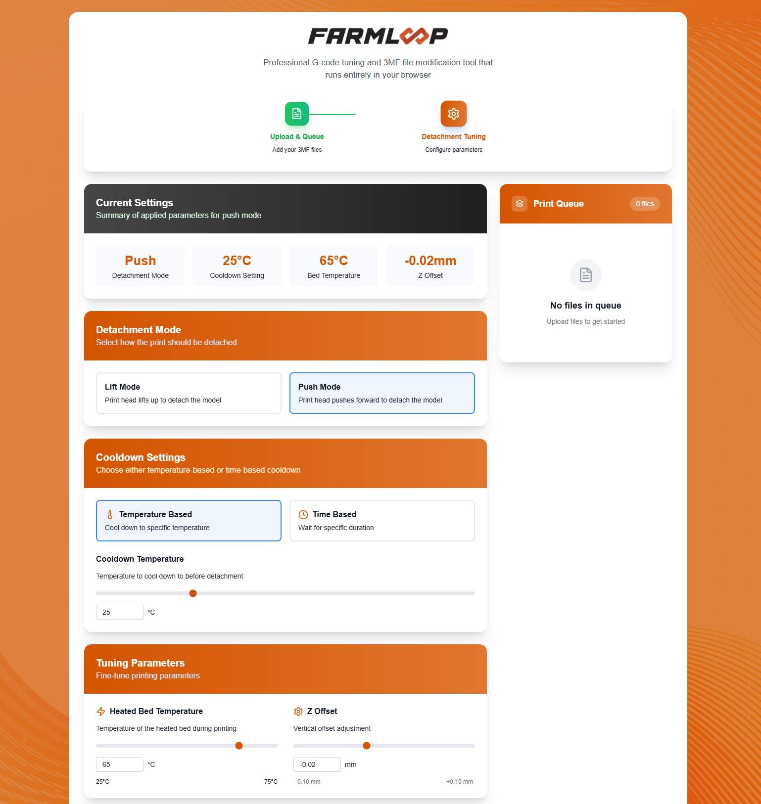 FarmLoop Pro App