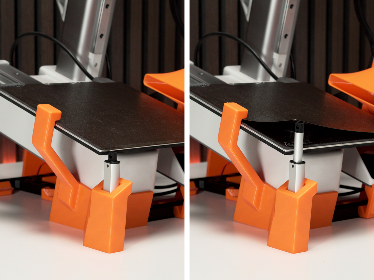 FarmLoop Stage 2 Kit – Bambu Lab A1 & A1 mini 3D Printer Automation ...
