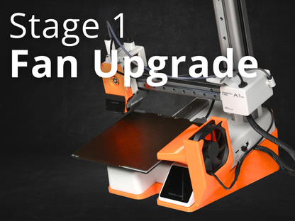 FarmLoop Stage 1 Fan Upgrade - A1 and A1 mini