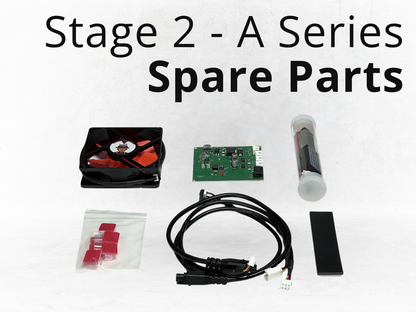 FarmLoop Stage 2 spare parts for Bambu Lab A1 and A1 mini