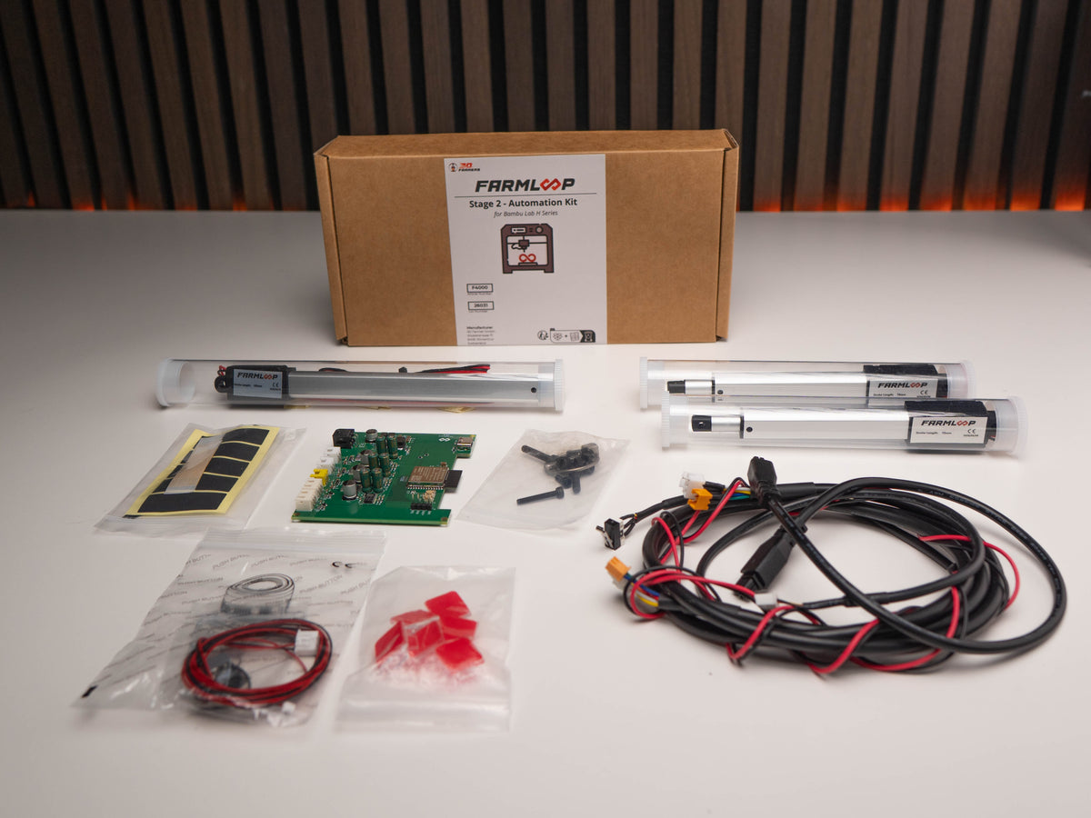 FarmLoop Stage 2 Kit - H Series – 3D Farmers