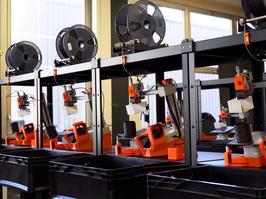 Print Continuously