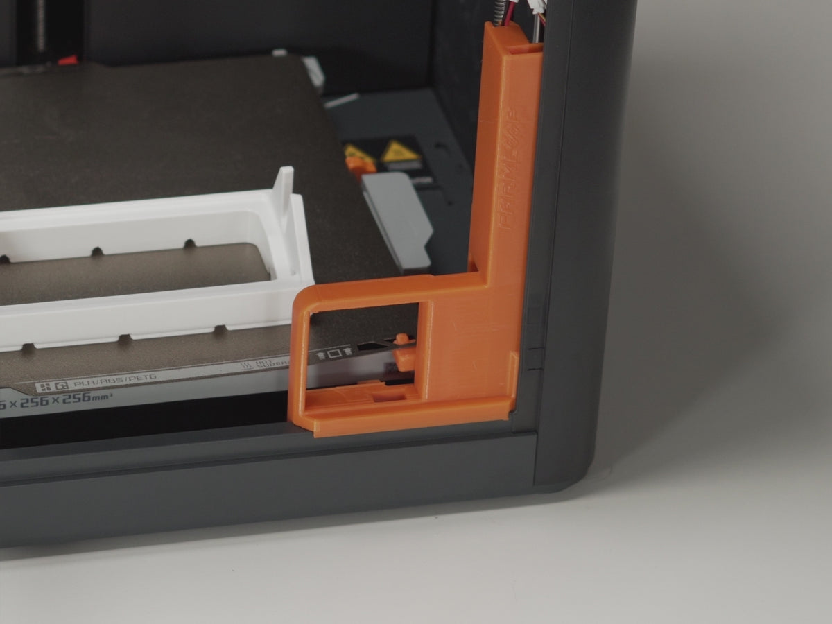 FarmLoop Stage 2 Kit – Bambu Lab P1S, P2S & X1C 3D Printer Automation ...